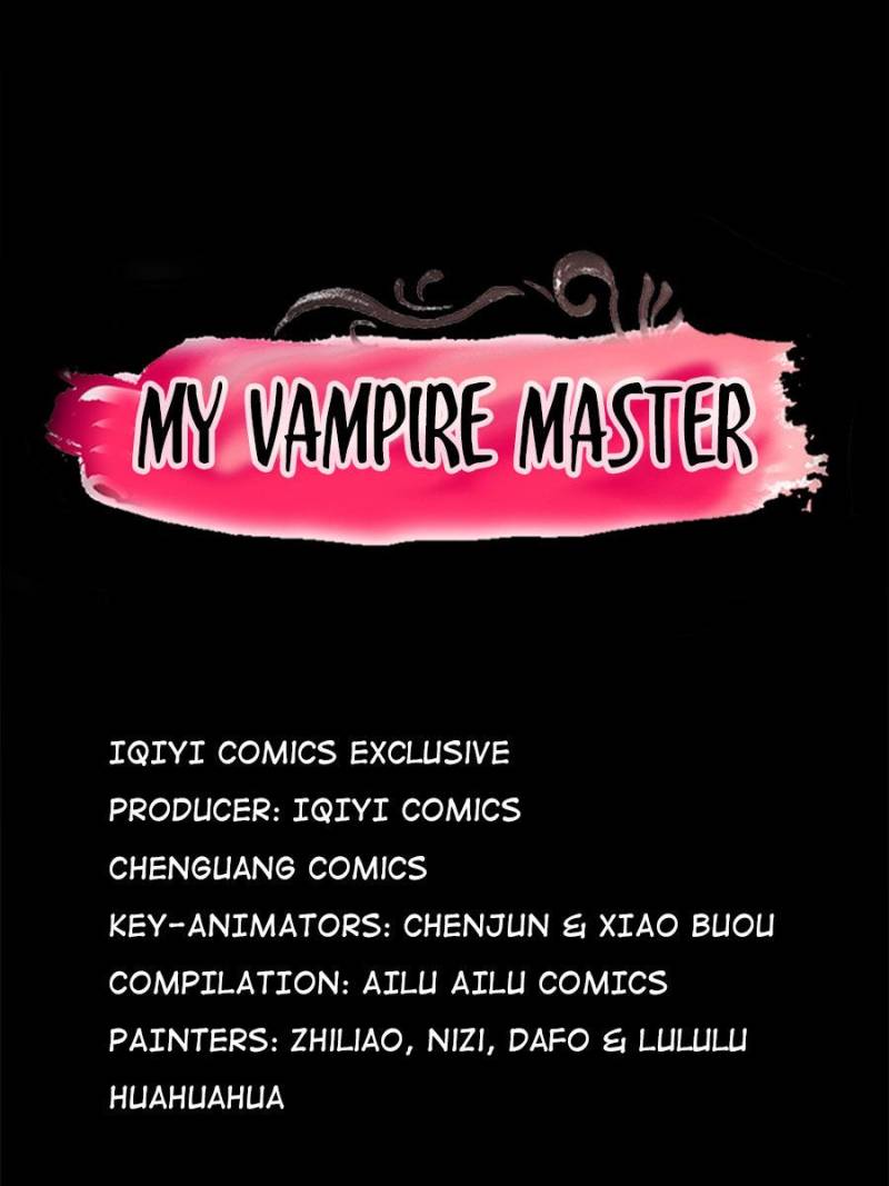 My Vampire Master Chapter 137 2